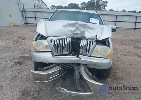 2006 Lincoln Mark Lt z USA, uszkodzony, nr VIN 5LTPW18596FJ10194